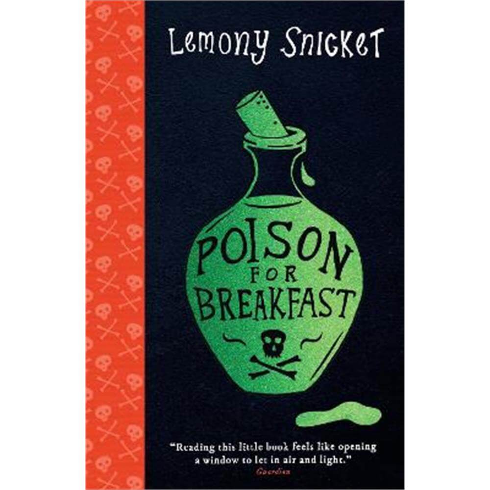 Poison for Breakfast (Paperback) - Lemony Snicket